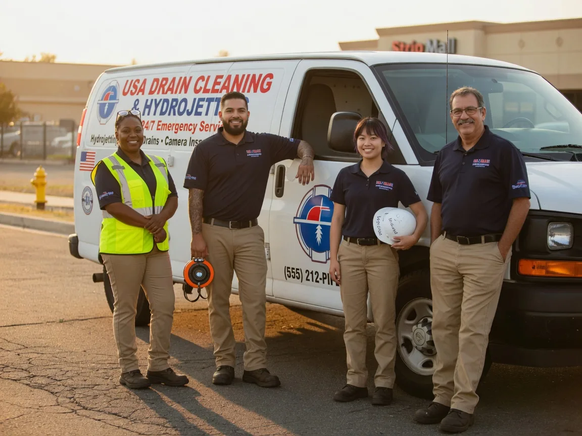Drain Cleaning company in Justice, IL